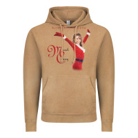Vintage Camel Mariah Carey Merry Christmas vintage retro Vintage Hoodie - linhVisuals