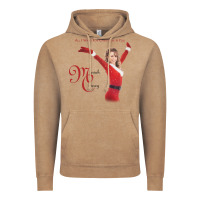 Vintage Coffee Mariah Carey Merry Christmas vintage retro Vintage Hoodie - linhVisuals