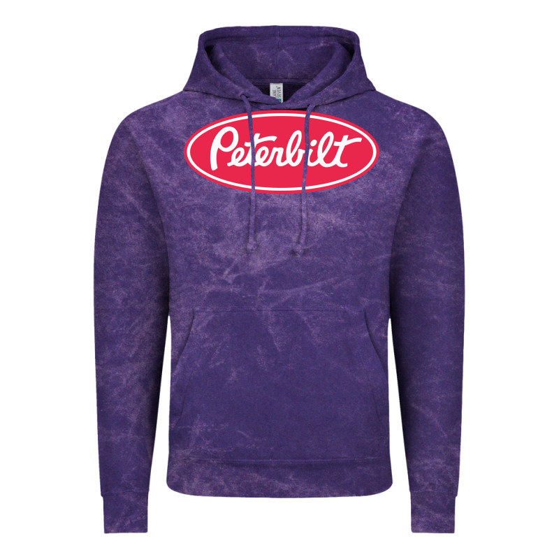 Peterbilt Vintage Hoodie by linhVisuals | Teevron