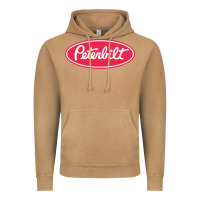 Vintage Camel Peterbilt Vintage Hoodie - linhVisuals