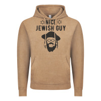 Vintage Coffee nice jewish guy funny gifts for hanukkah Vintage Hoodie - linhVisuals