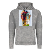 Cloud Rock messi and ronaldo Vintage Hoodie - linhVisuals