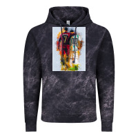 Cloud Black messi and ronaldo Vintage Hoodie - linhVisuals