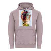 Vintage Zinc messi and ronaldo Vintage Hoodie - linhVisuals