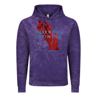 Cloud Purple interpol Vintage Hoodie - linhVisuals