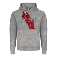 Cloud Rock interpol Vintage Hoodie - linhVisuals