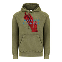 Vintage Olive interpol Vintage Hoodie - linhVisuals