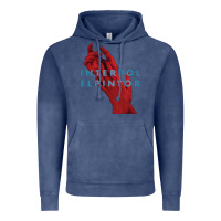 Vintage Denim interpol Vintage Hoodie - linhVisuals