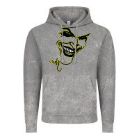 J O K E R Vintage Hoodie | Teevron
