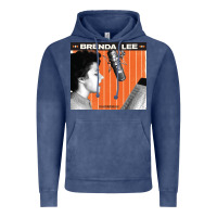 Vintage Denim #brenda lee concert 2022 Vintage Hoodie - linhVisuals