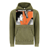 Vintage Olive #brenda lee concert 2022 Vintage Hoodie - linhVisuals