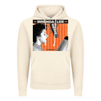 Vintage Artic #brenda lee concert 2022 Vintage Hoodie - linhVisuals