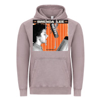 Vintage Zinc #brenda lee concert 2022 Vintage Hoodie - linhVisuals