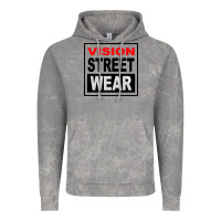 Cloud Rock vision street wear tshirt Vintage Hoodie - linhVisuals