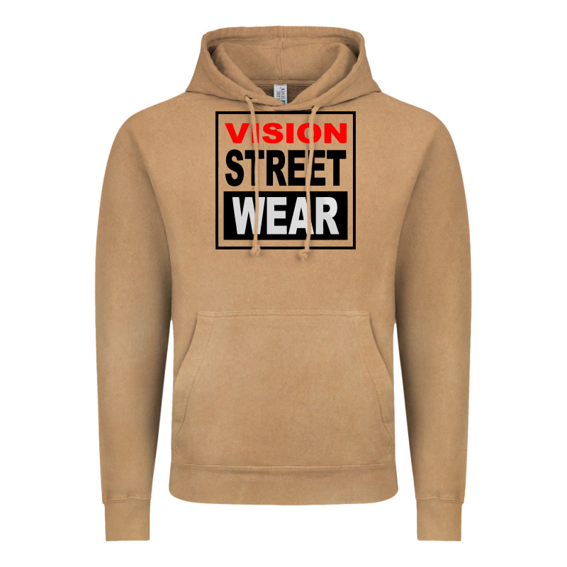 Vision Street Wear Tshirt Vintage Hoodie by linhVisuals | Teevron