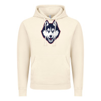 Vintage Artic wolf head tshirt Vintage Hoodie - linhVisuals