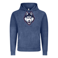 Vintage Denim wolf head tshirt Vintage Hoodie - linhVisuals