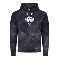 Cloud Black wolf head tshirt Vintage Hoodie - linhVisuals