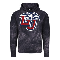 Cloud Black liberty flames Vintage Hoodie - linhVisuals