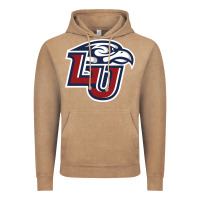 Vintage Coffee liberty flames Vintage Hoodie - linhVisuals