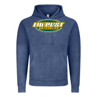 Liu Post Pioneers Vintage Hoodie | Teevron