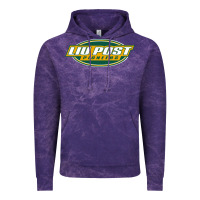 Cloud Purple liu post pioneers Vintage Hoodie - linhVisuals