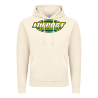 Vintage Artic liu post pioneers Vintage Hoodie - linhVisuals