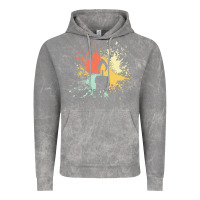 Cloud Rock candle t  shirt c a n d l e i n k s p l a s h t  shirt Vintage Hoodie - linhVisuals