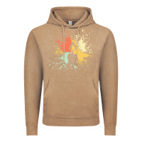 Vintage Coffee candle t  shirt c a n d l e i n k s p l a s h t  shirt Vintage Hoodie - linhVisuals