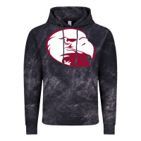 Cloud Black lock haven bald eagles Vintage Hoodie - linhVisuals