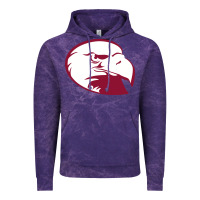 Cloud Purple lock haven bald eagles Vintage Hoodie - linhVisuals