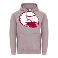 Vintage Zinc lock haven bald eagles Vintage Hoodie - linhVisuals