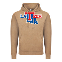 Vintage Coffee louisiana tech bulldogs Vintage Hoodie - linhVisuals