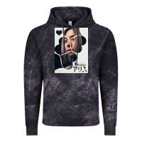 Cloud Black Chishiya Alice In Borderland Vintage Hoodie - linhVisuals