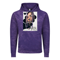 Cloud Purple Chishiya Alice In Borderland Vintage Hoodie - linhVisuals