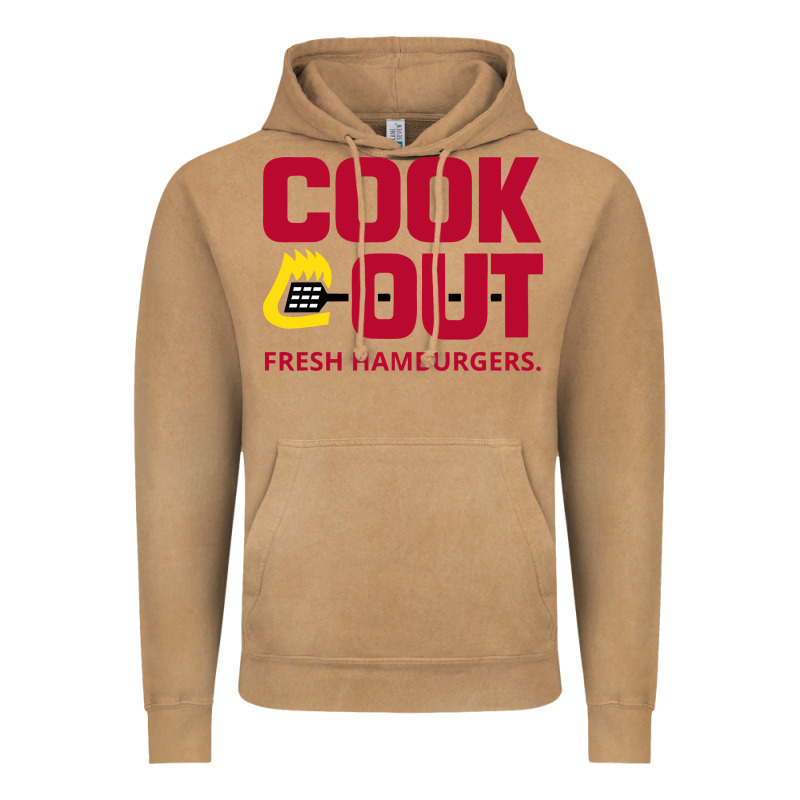 Cookout Vintage Hoodie by linhVisuals | Teevron