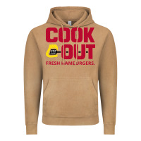 Vintage Camel Cookout Vintage Hoodie - linhVisuals