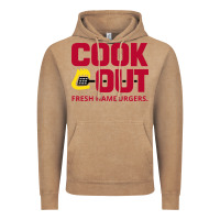 Vintage Coffee Cookout Vintage Hoodie - linhVisuals