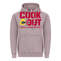 Vintage Zinc Cookout Vintage Hoodie - linhVisuals
