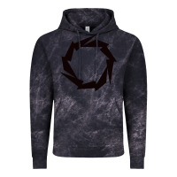 Cloud Black Fountain Boats Vintage Hoodie - linhVisuals