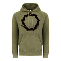 Vintage Olive Fountain Boats Vintage Hoodie - linhVisuals