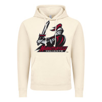 Vintage Artic manhattanville valiants Vintage Hoodie - linhVisuals