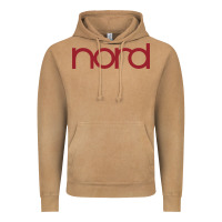 Vintage Camel Nord Vintage Hoodie - linhVisuals