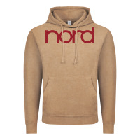 Vintage Coffee Nord Vintage Hoodie - linhVisuals
