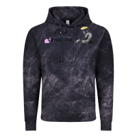 Cloud Black shostakovich 80045019 Vintage Hoodie - linhVisuals