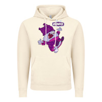 Vintage Artic chowder Vintage Hoodie - linhVisuals