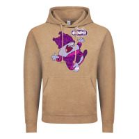 Vintage Coffee chowder Vintage Hoodie - linhVisuals