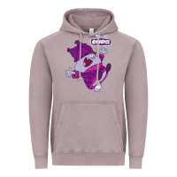 Vintage Zinc chowder Vintage Hoodie - linhVisuals