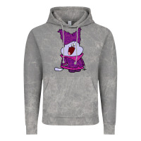 Cloud Rock chowder Vintage Hoodie - linhVisuals