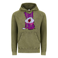 Vintage Olive chowder Vintage Hoodie - linhVisuals